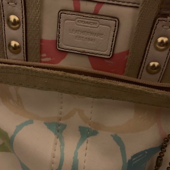 Coach Mini Purse - Picture 3 of 7